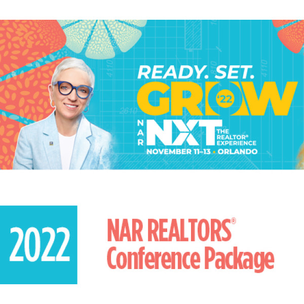NAR 2022 Conference on Demand 30 day access