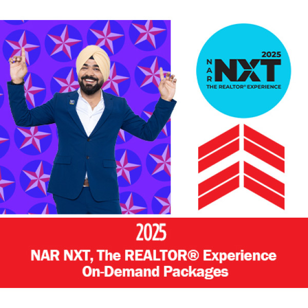 NAR 2025 Conference On Demand
